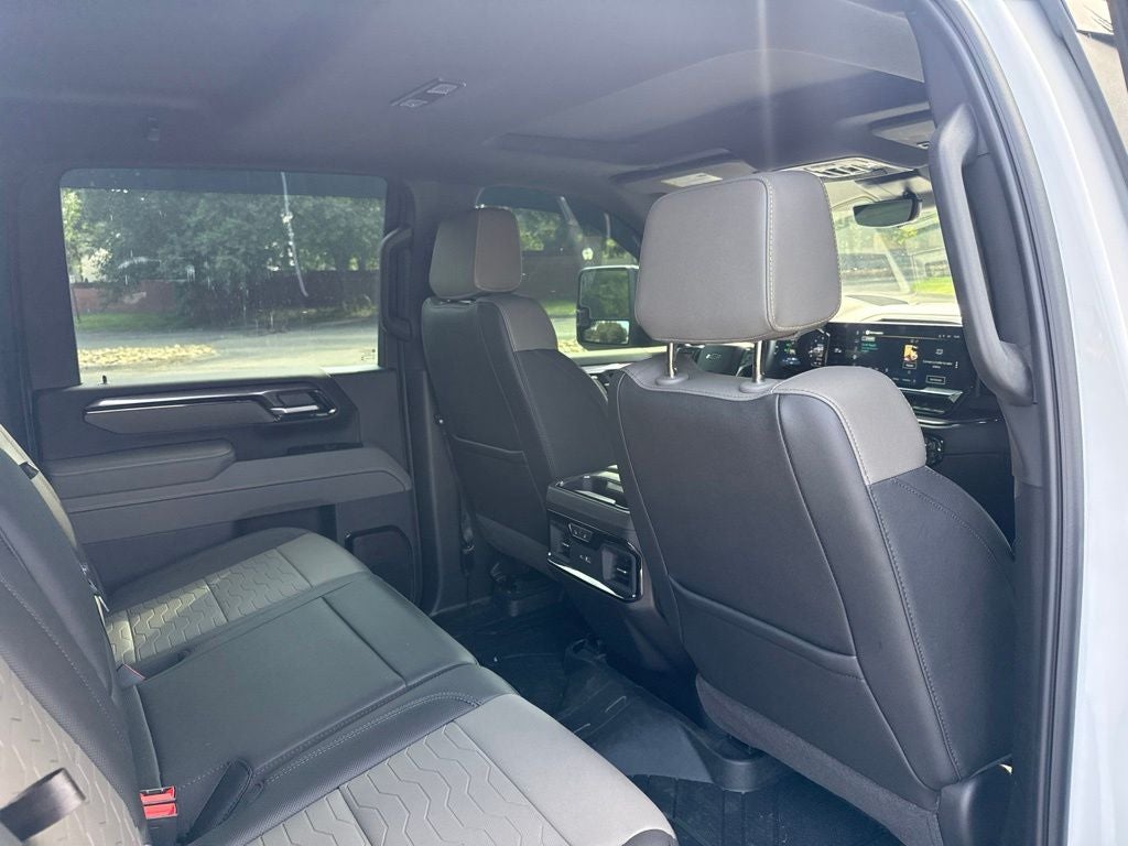 2026 Chevrolet Silverado 2500HD ZR2