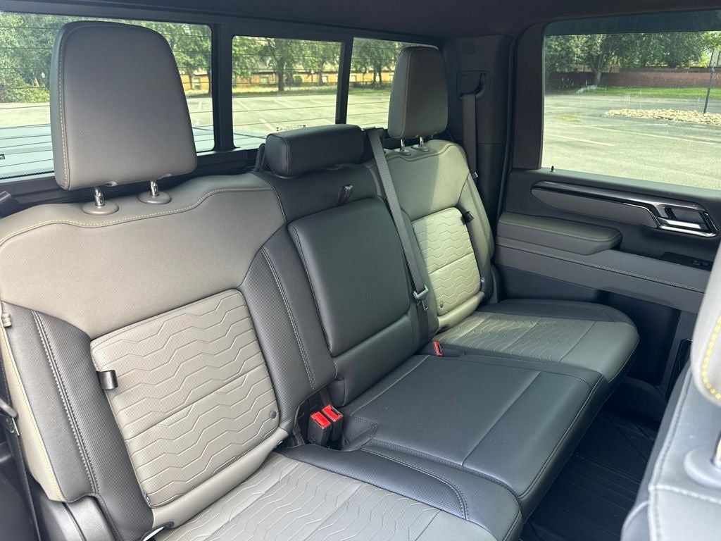 2026 Chevrolet Silverado 2500HD ZR2