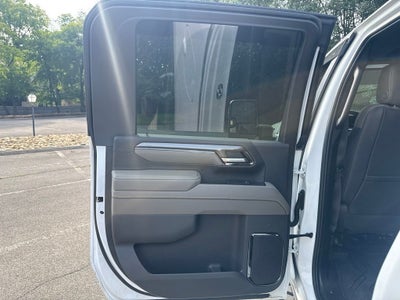 2026 Chevrolet Silverado 2500HD ZR2