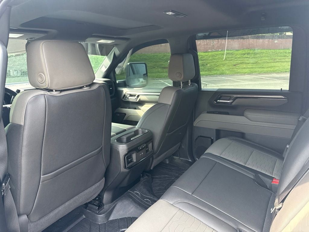 2026 Chevrolet Silverado 2500HD ZR2