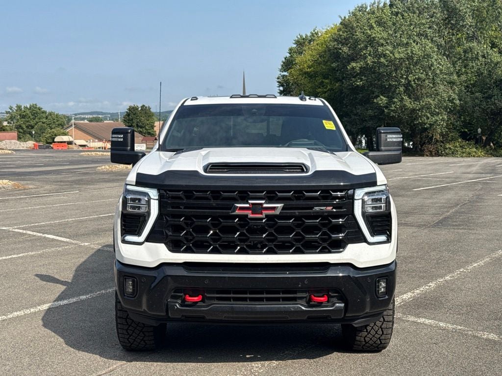 2026 Chevrolet Silverado 2500HD ZR2