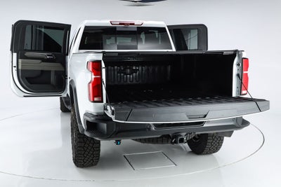 2026 Chevrolet Silverado 2500HD ZR2