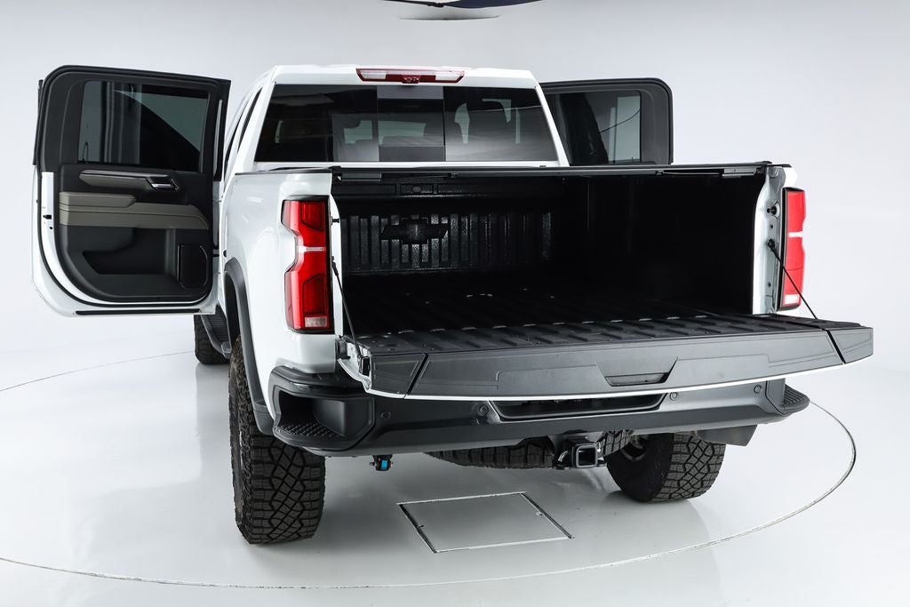 2026 Chevrolet Silverado 2500HD ZR2