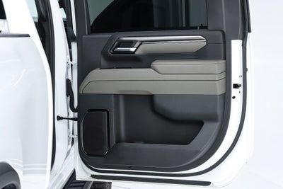 2026 Chevrolet Silverado 2500HD ZR2