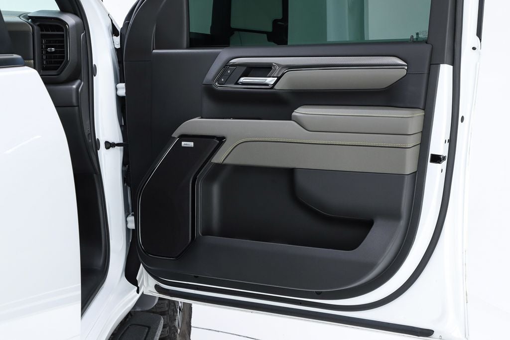 2026 Chevrolet Silverado 2500HD ZR2
