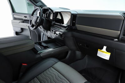 2026 Chevrolet Silverado 2500HD ZR2