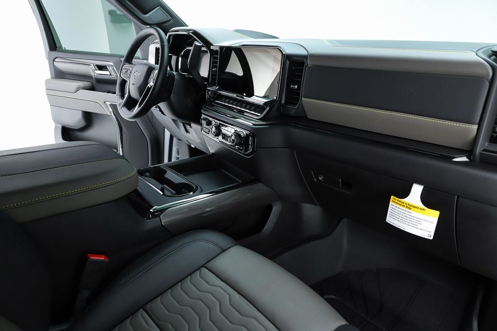 2026 Chevrolet Silverado 2500HD ZR2