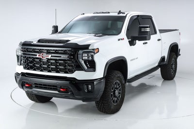 2026 Chevrolet Silverado 2500HD ZR2
