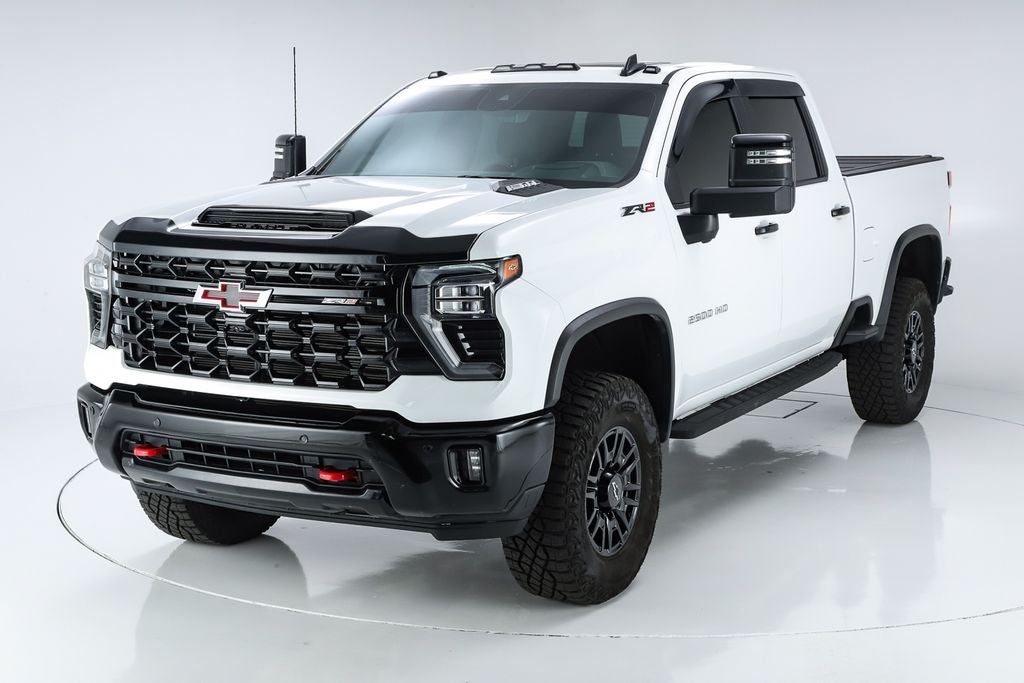 2026 Chevrolet Silverado 2500HD ZR2