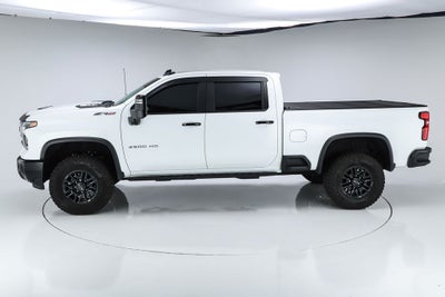 2026 Chevrolet Silverado 2500HD ZR2