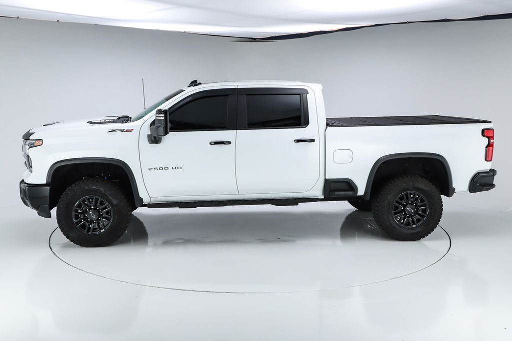 2026 Chevrolet Silverado 2500HD ZR2