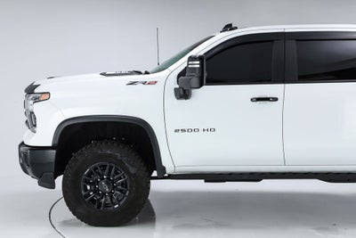 2026 Chevrolet Silverado 2500HD ZR2