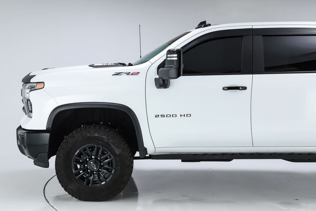 2026 Chevrolet Silverado 2500HD ZR2