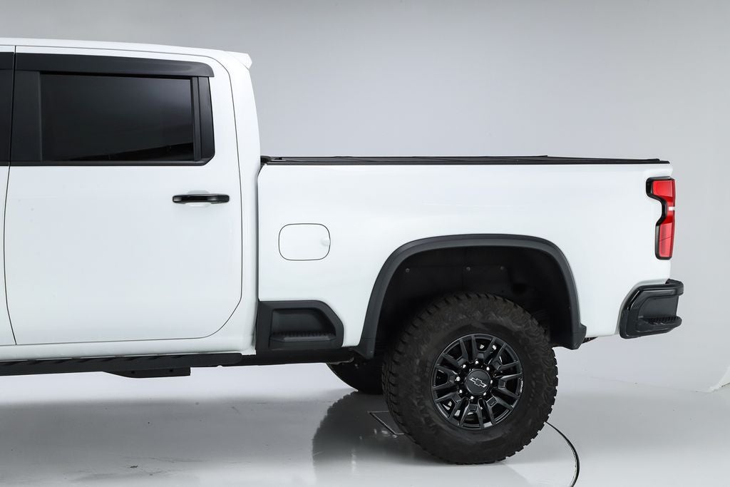 2026 Chevrolet Silverado 2500HD ZR2