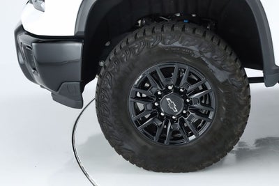 2026 Chevrolet Silverado 2500HD ZR2