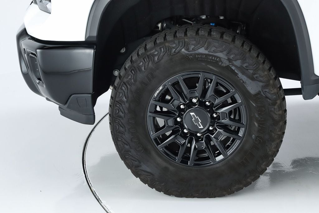 2026 Chevrolet Silverado 2500HD ZR2