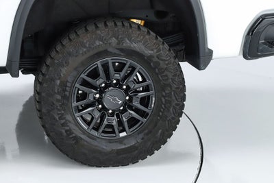 2026 Chevrolet Silverado 2500HD ZR2
