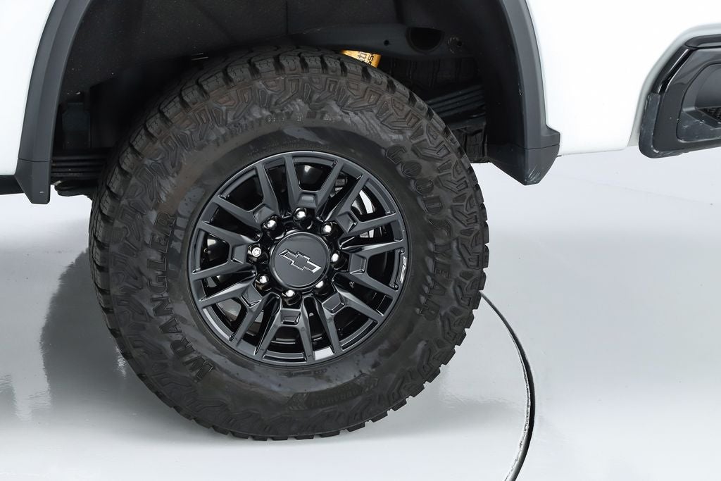 2026 Chevrolet Silverado 2500HD ZR2