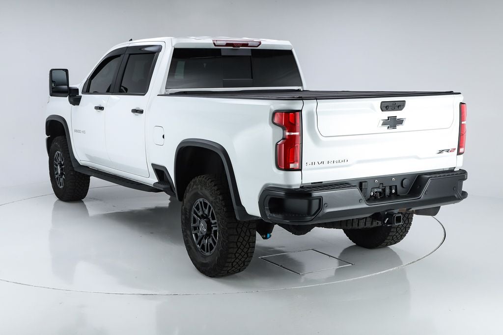 2026 Chevrolet Silverado 2500HD ZR2