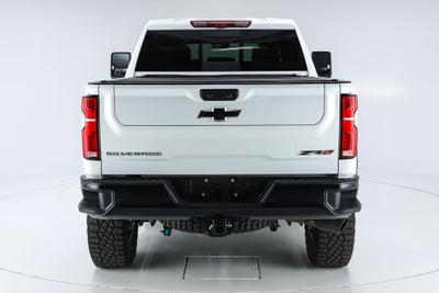 2026 Chevrolet Silverado 2500HD ZR2