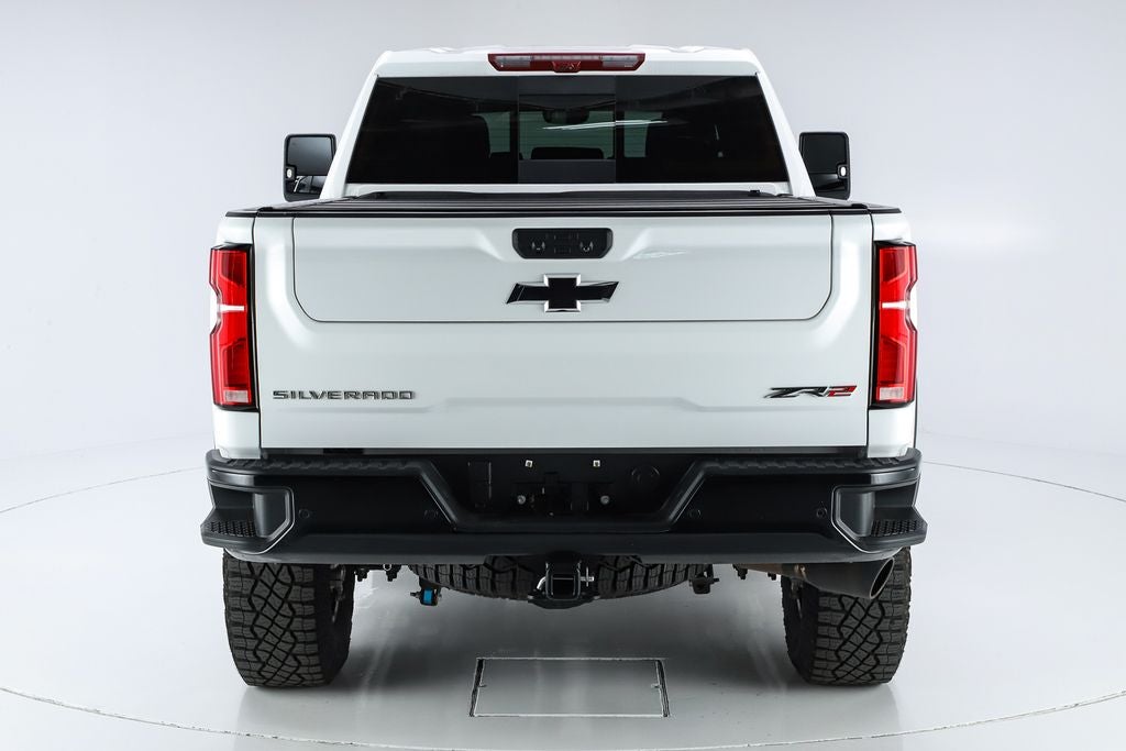 2026 Chevrolet Silverado 2500HD ZR2