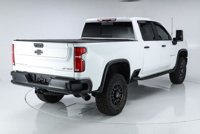 2026 Chevrolet Silverado 2500HD ZR2