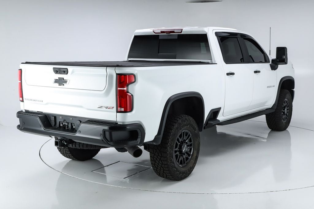 2026 Chevrolet Silverado 2500HD ZR2