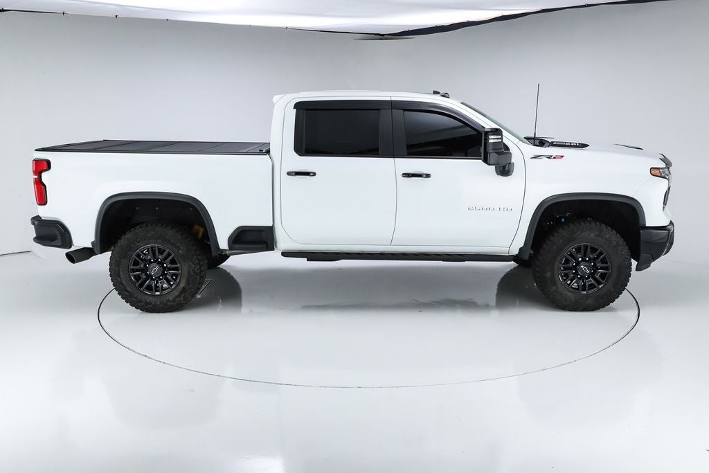 2026 Chevrolet Silverado 2500HD ZR2