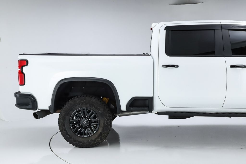 2026 Chevrolet Silverado 2500HD ZR2