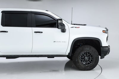 2026 Chevrolet Silverado 2500HD ZR2