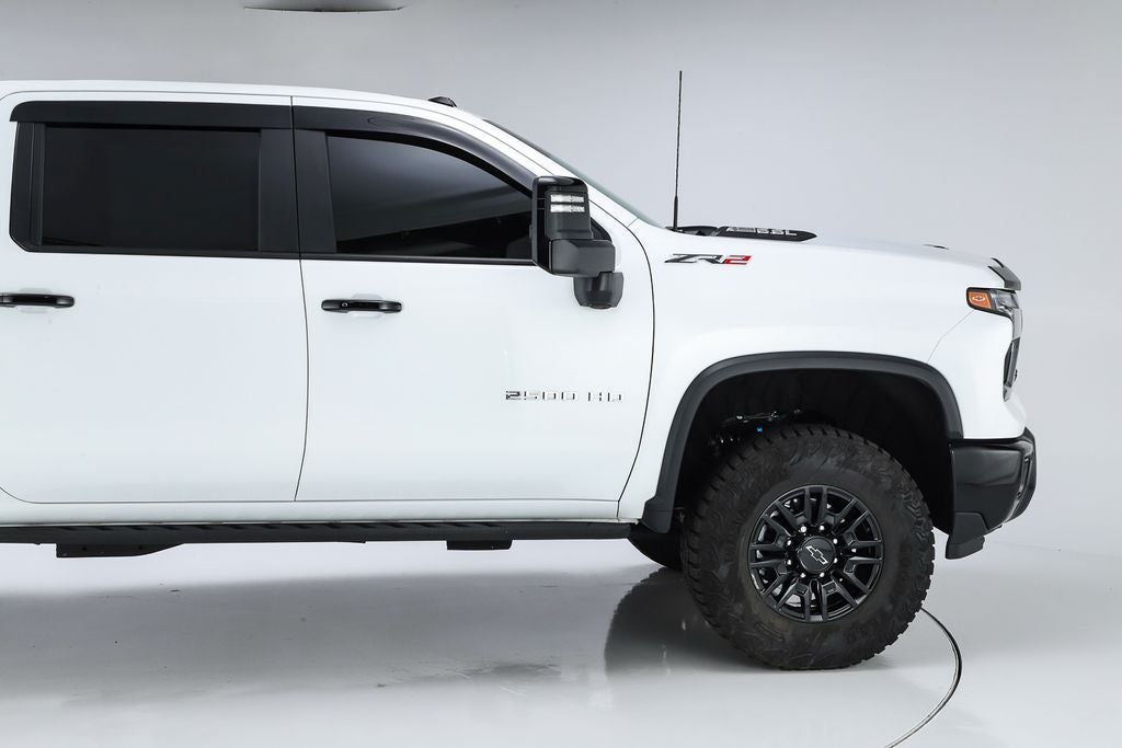 2026 Chevrolet Silverado 2500HD ZR2