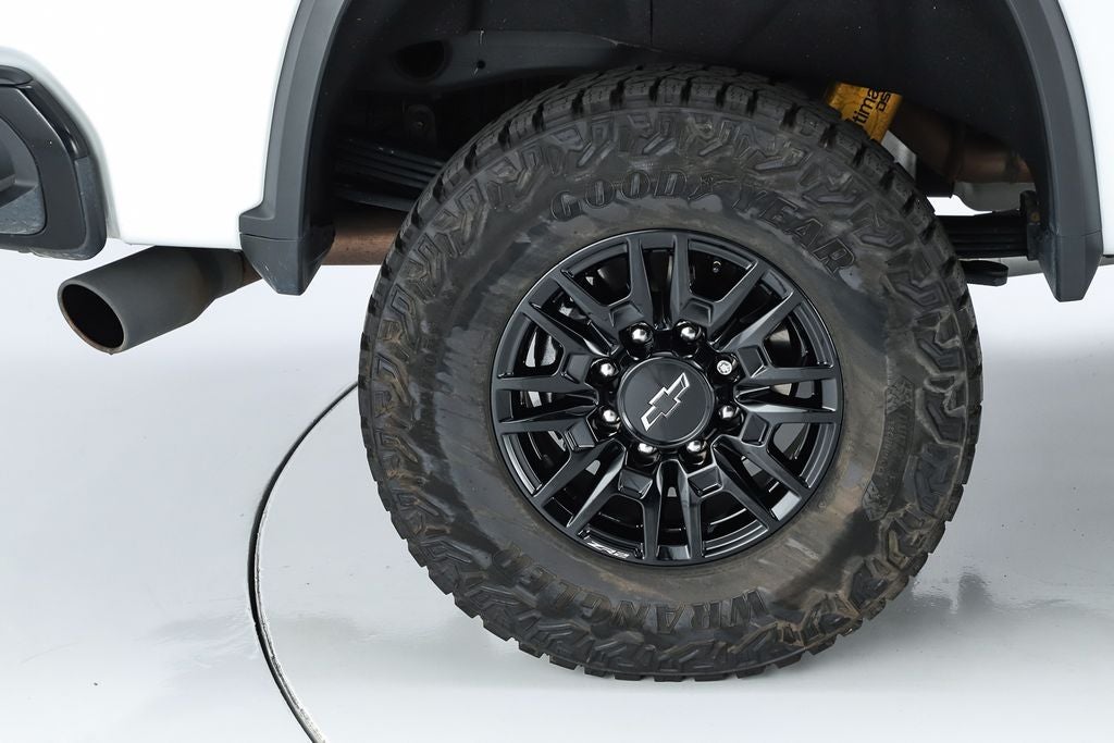2026 Chevrolet Silverado 2500HD ZR2