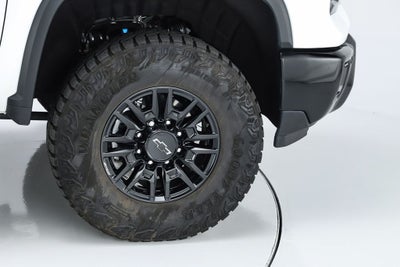 2026 Chevrolet Silverado 2500HD ZR2