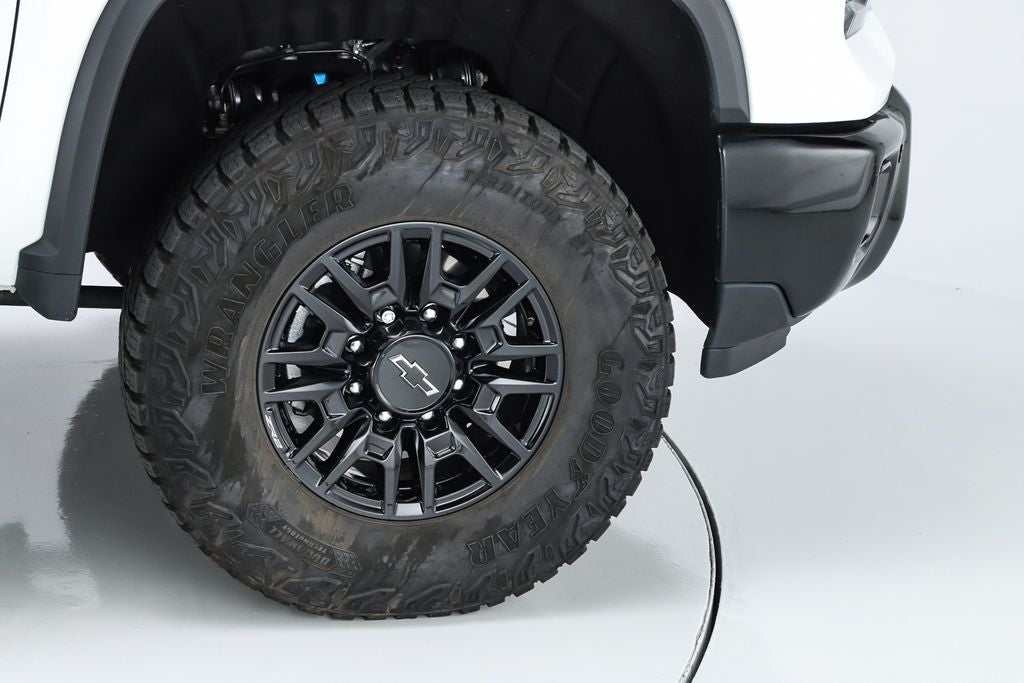 2026 Chevrolet Silverado 2500HD ZR2