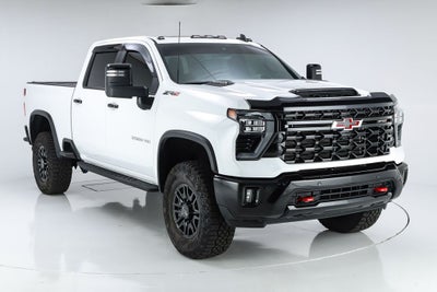 2026 Chevrolet Silverado 2500HD ZR2