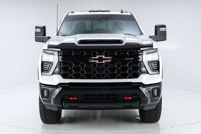 2026 Chevrolet Silverado 2500HD ZR2