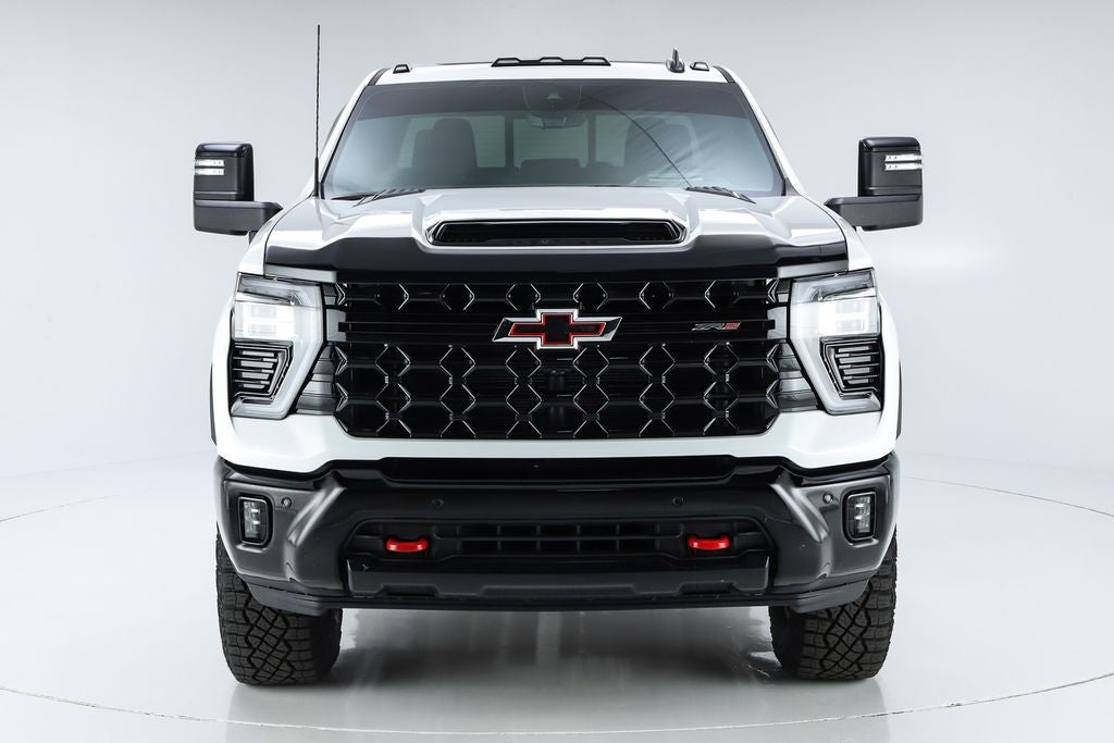 2026 Chevrolet Silverado 2500HD ZR2