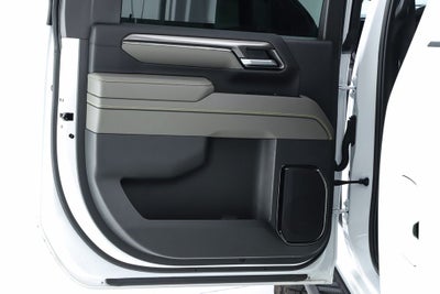 2026 Chevrolet Silverado 2500HD ZR2