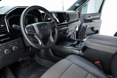 2026 Chevrolet Silverado 2500HD ZR2