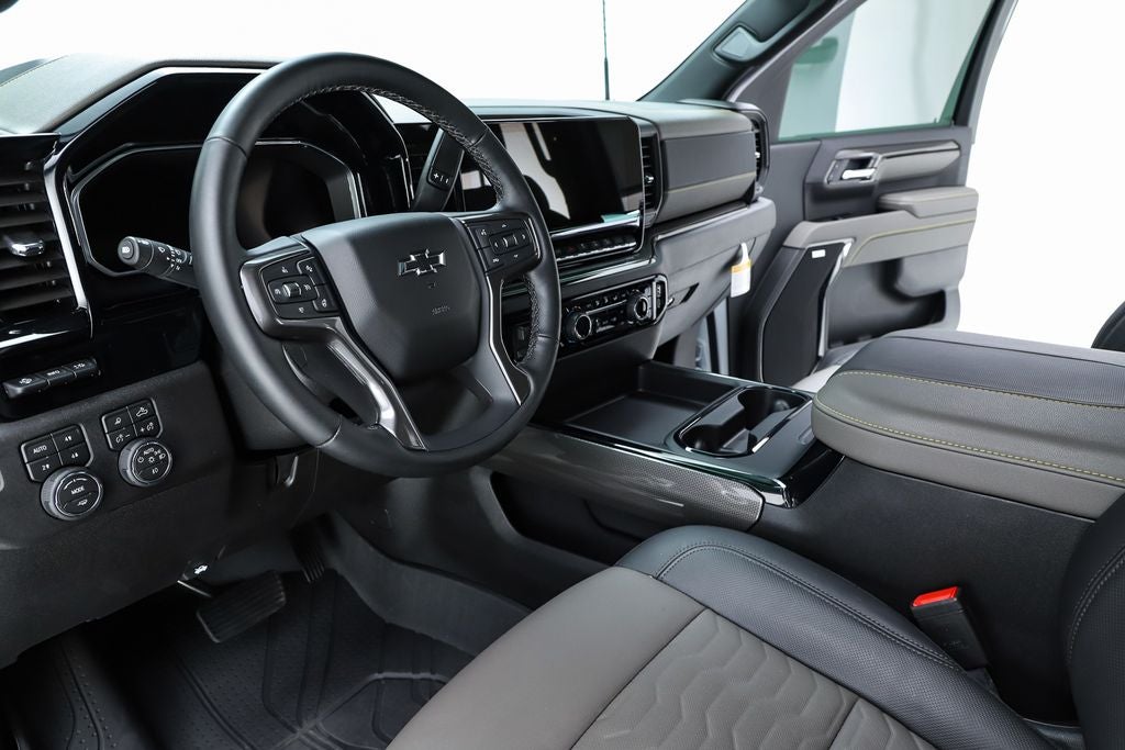2026 Chevrolet Silverado 2500HD ZR2