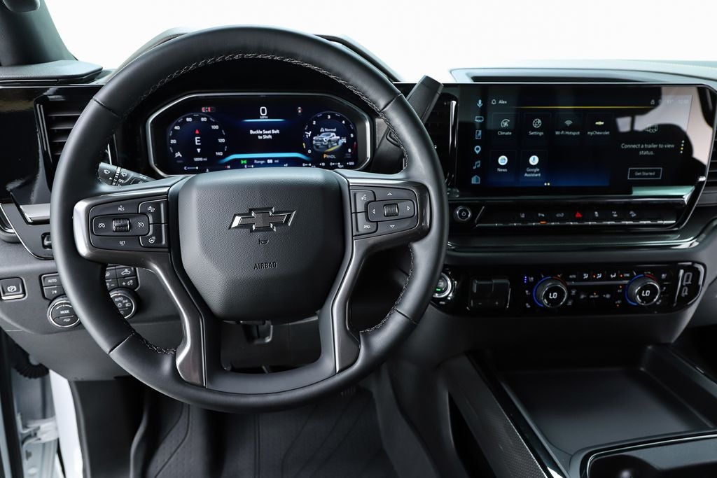 2026 Chevrolet Silverado 2500HD ZR2
