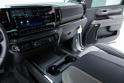 2026 Chevrolet Silverado 2500HD ZR2
