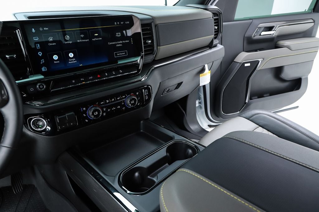 2026 Chevrolet Silverado 2500HD ZR2