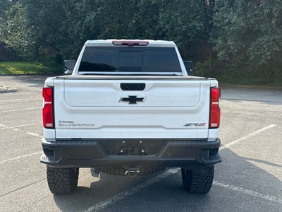 2026 Chevrolet Silverado 2500HD ZR2
