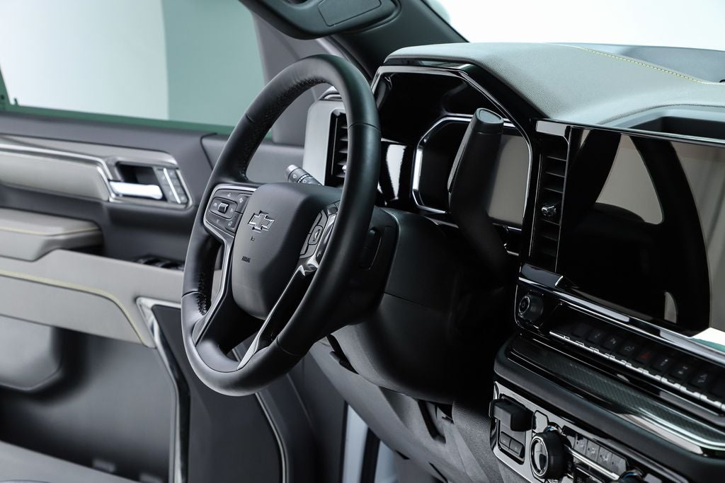 2026 Chevrolet Silverado 2500HD ZR2