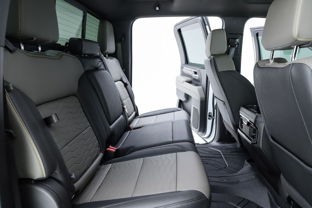 2026 Chevrolet Silverado 2500HD ZR2