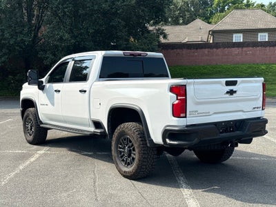 2026 Chevrolet Silverado 2500HD ZR2