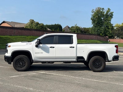 2026 Chevrolet Silverado 2500HD ZR2
