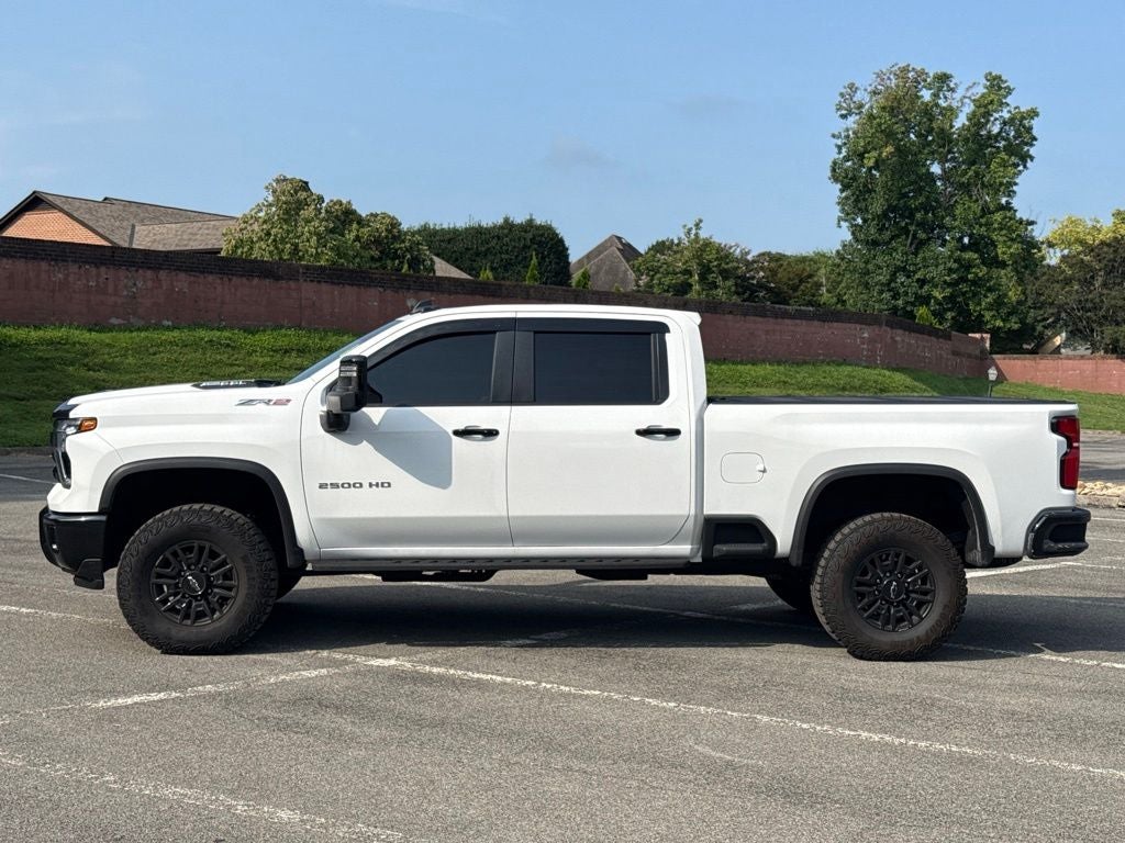 2026 Chevrolet Silverado 2500HD ZR2