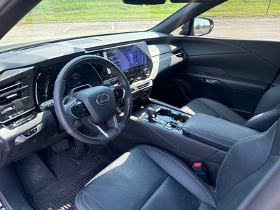 2025 Lexus RX 350h Premium Plus